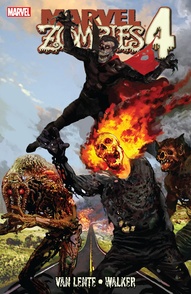 Marvel Zombies Vol. 4 Collected