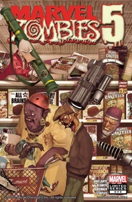 Marvel Zombies Vol. 5 #5