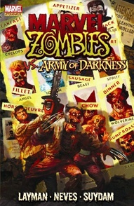 Marvel Zombies vs. Army of Darkness Collected