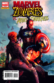Marvel Zombies vs. Army of Darkness #2