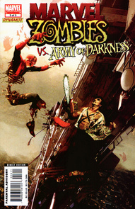 Marvel Zombies vs. Army of Darkness #3