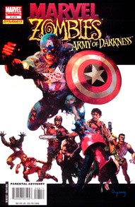 Marvel Zombies vs. Army of Darkness #4