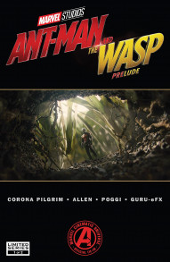 Marvel's Ant-Man and the Wasp Prelude #1