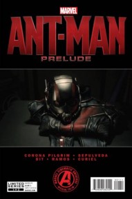 Marvels Ant-Man Prelude #1