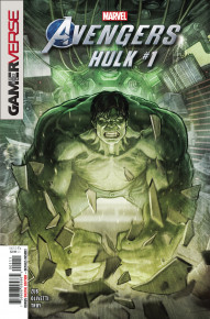 Marvel's Avengers: Hulk #1