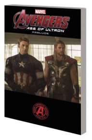 Marvels Avengers: Age of Ultron Prelude #1