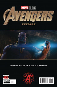 Marvel's Avengers: Untitled Prelude #1
