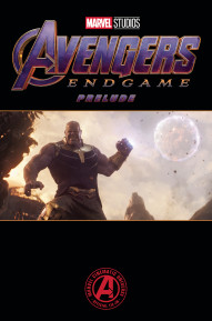 Marvel's Avengers: Untitled Prelude #2