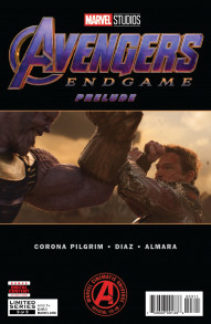 Marvel's Avengers: Untitled Prelude #3