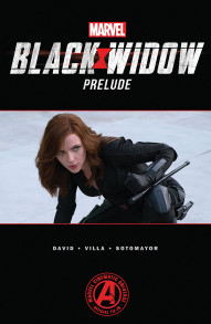 Marvel's Black Widow Prelude Collected