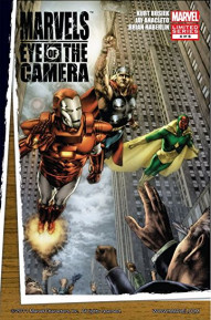 Marvels: Eye of the Camera #4