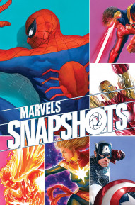 Marvels Snapshot Vol. Collected (res)