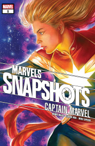Marvels Snapshot: Captain Marvel #1
