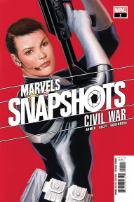 Marvels Snapshot: Civil War #1
