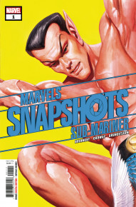Marvels Snapshot: Sub-Mariner #1