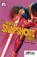 Marvels Snapshot (2020): X-Men #1
