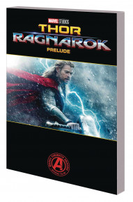 Marvel's Thor: Ragnarok Prelude Vol. 1