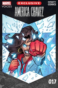 Marvel's Voices Infinity Comic #17