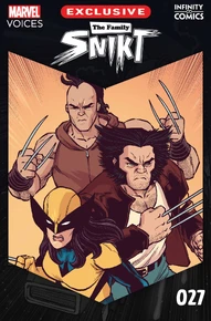 Marvel's Voices Infinity Comic #27