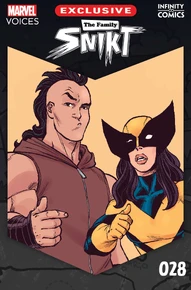 Marvel's Voices Infinity Comic #28