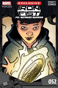 Marvel's Voices Infinity Comic #52