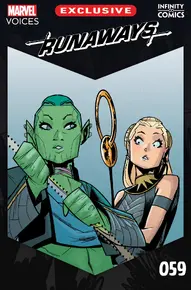 Marvel's Voices Infinity Comic #59
