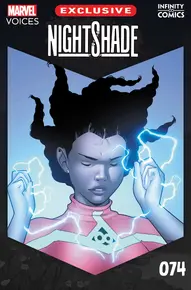 Marvel's Voices Infinity Comic #74