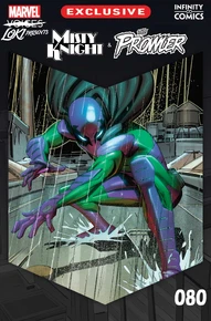 Marvel's Voices Infinity Comic #80