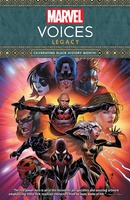 Marvel's Voices Legacy TP Reviews
