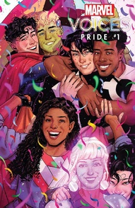 Marvel's Voices: Pride #1
