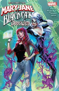Mary Jane & Black Cat Collected