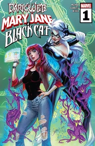 Mary Jane & Black Cat #1