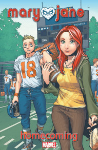 Mary Jane: Homecoming Collected
