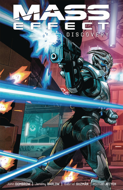 mass effect redemption comic volume one mass effect redemption comic volume one