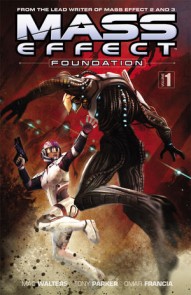Mass Effect: Foundation Vol. 1