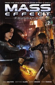 Mass Effect: Foundation Vol. 2