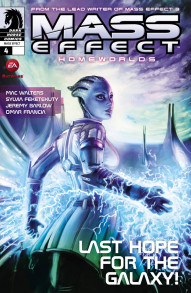 Mass Effect: Homeworlds #4