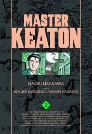 Master Keaton Vol. 2
