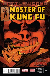 Master of Kung Fu #2