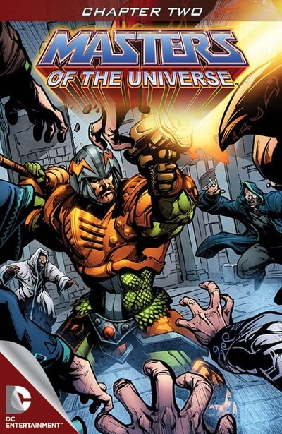 Masters of the Universe #2 Reviews (2012) at ComicBookRoundUp.com