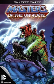 Masters of the Universe #3