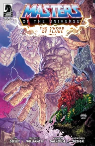 Masters of the Universe: The Sword of Flaws #2