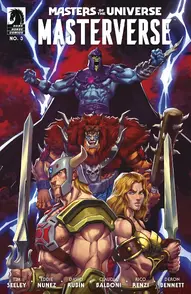Masters of the Universe: Masterverse #3