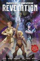 Masters of the Universe: Revelation  Collected TP Reviews