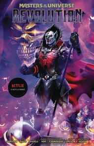 Masters of the Universe: Revolution Collected