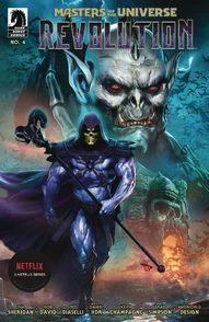 Masters of the Universe: Revolution #4