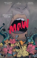 Maw (2021)  Collected TP Reviews
