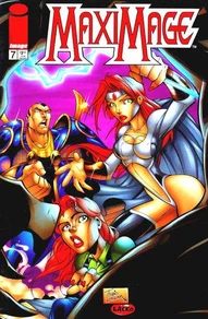 MaxiMage #7
