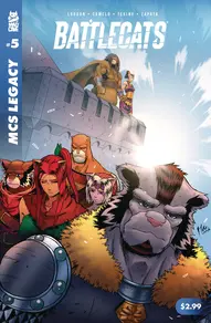 MCS Legacy: Battlecats #5