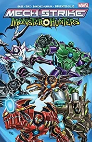 Mech Strike: Monster Hunters Collected